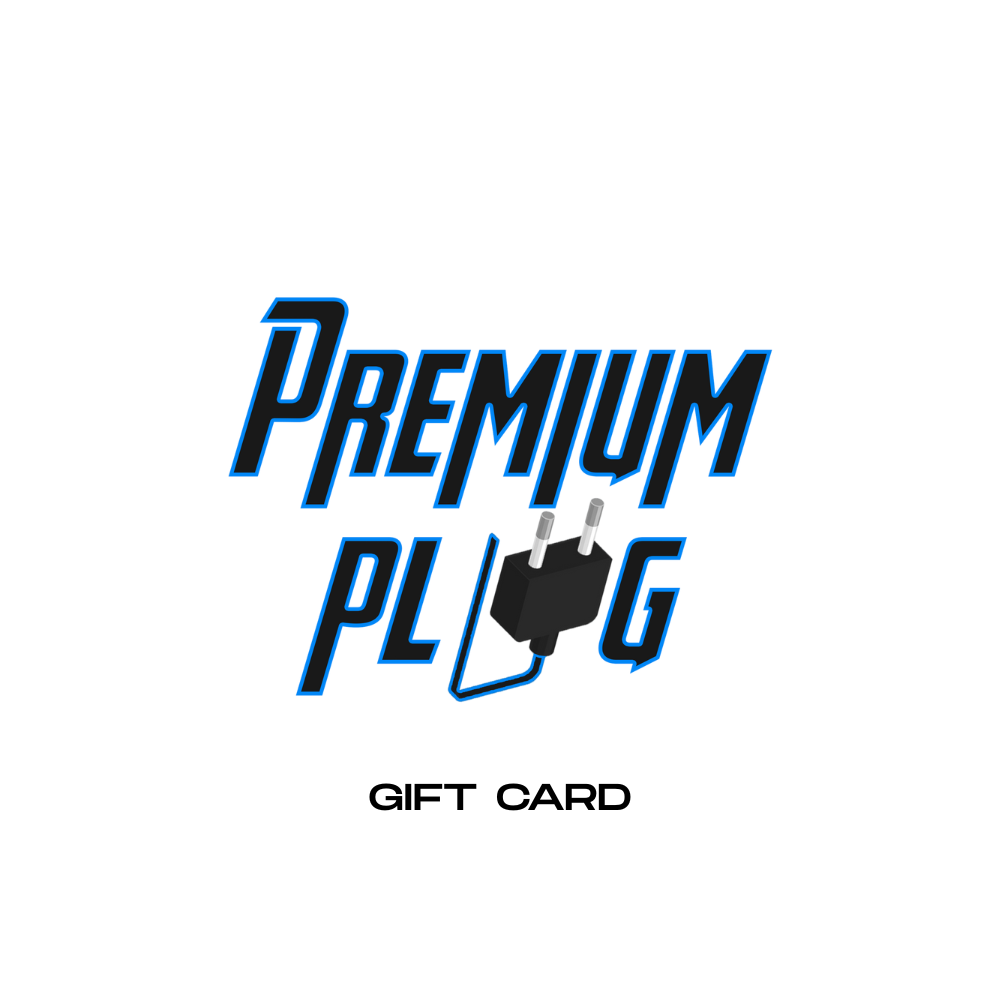 Premium Plug Gift Card – Premium Plug Co LTD