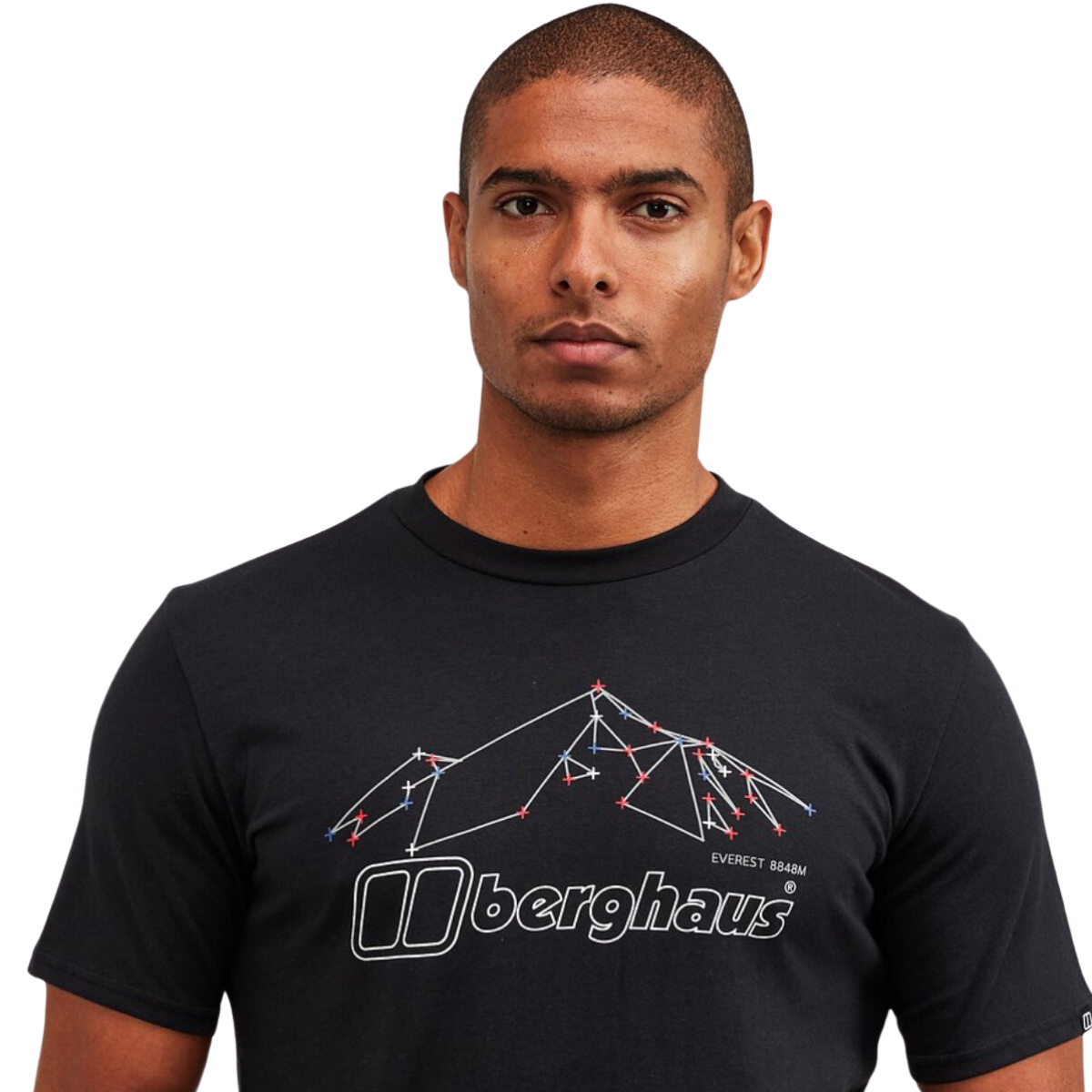 berghaus everest t shirt