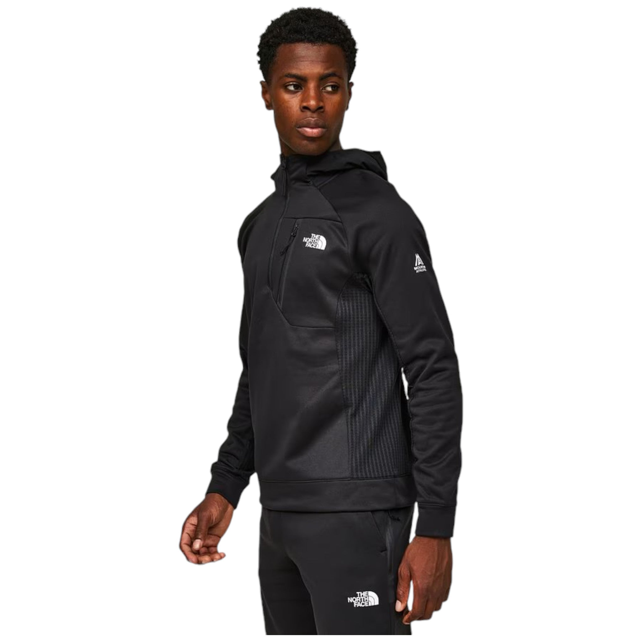 The North Face Mountain Athletics Half Zip Hoodie